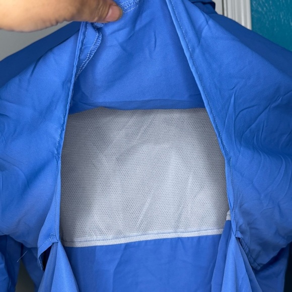 Realtree Blue Yonder Mens Vented Short Sleeve Fishing Guide Shirt 3XL UPF 40+ 3X - Picture 7 of 16